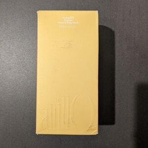 Anillo Amber528 Scented Hand & Body Wash